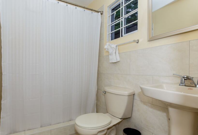 اتاق لوکس, Jasmine Inn