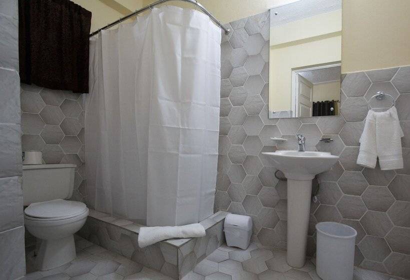 اتاق لوکس, Jasmine Inn