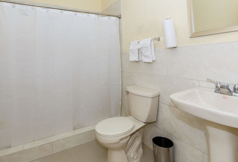 اتاق لوکس, Jasmine Inn