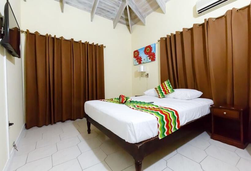 اتاق لوکس, Jasmine Inn