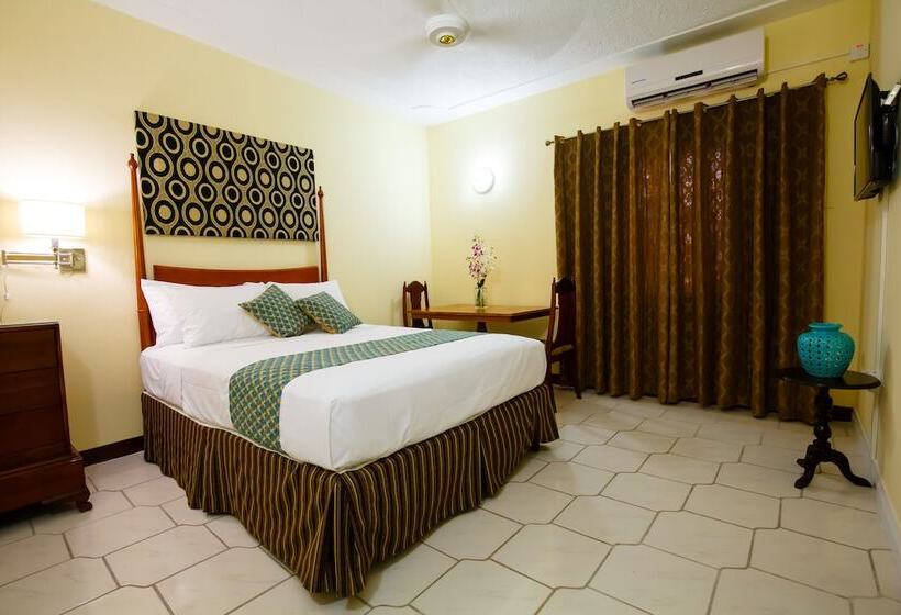 اتاق لوکس, Jasmine Inn