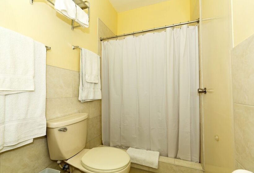 اتاق اکونومی, Jasmine Inn