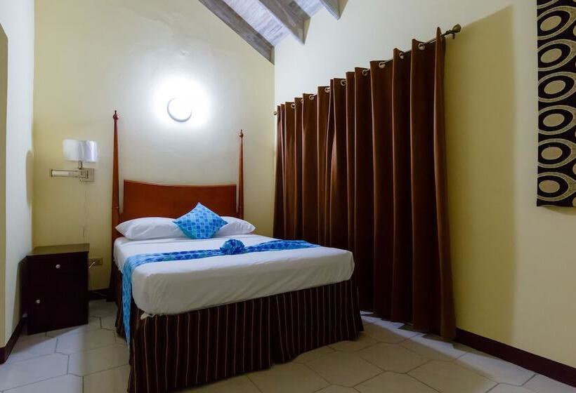 اتاق اکونومی, Jasmine Inn