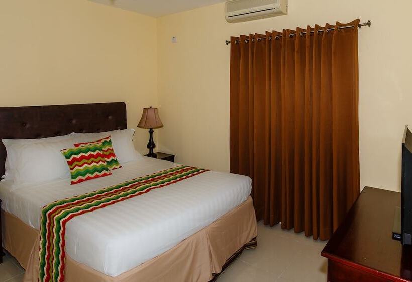 اتاق اکونومی, Jasmine Inn