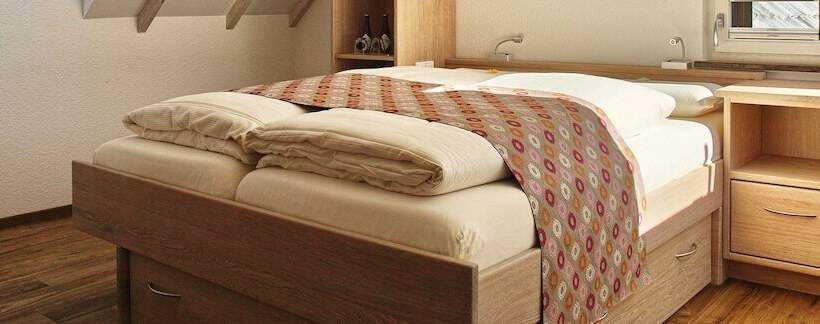 디럭스 룸, Kragemann Hotel & Vinothek