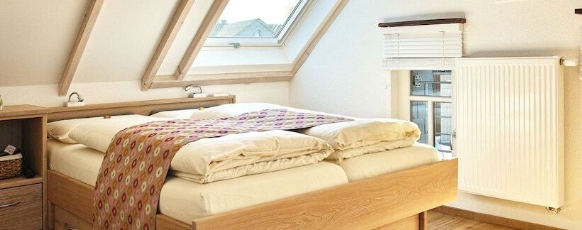 디럭스 룸, Kragemann Hotel & Vinothek