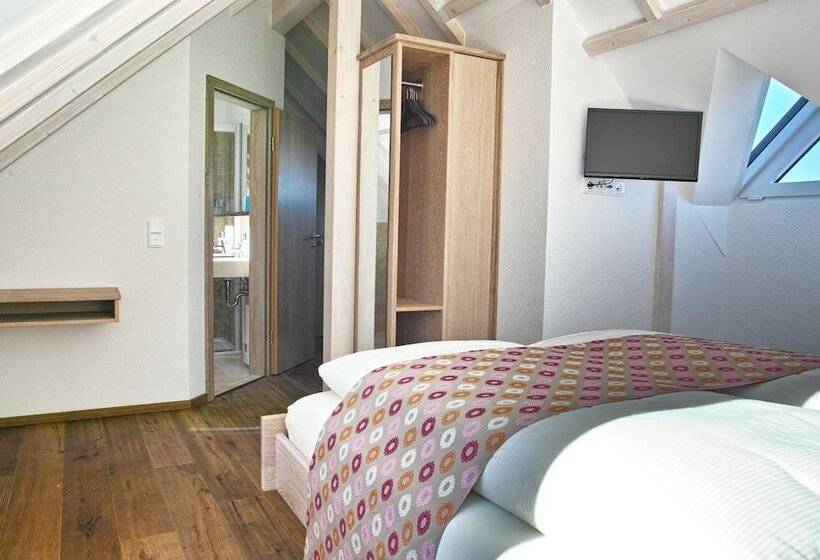 디럭스 룸, Kragemann Hotel & Vinothek