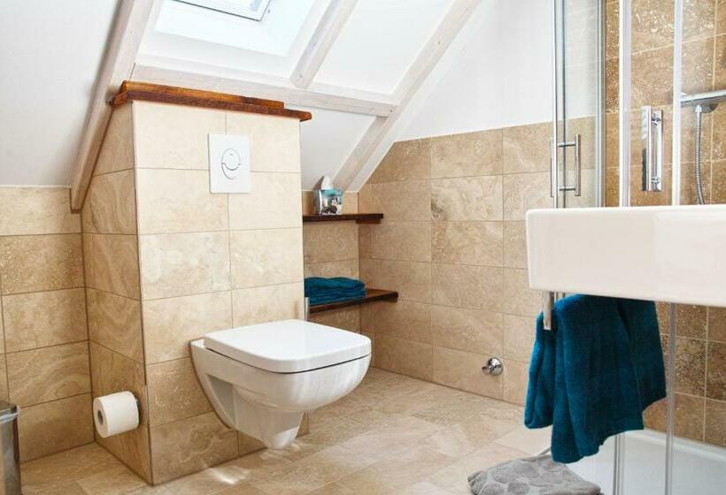 디럭스 룸, Kragemann Hotel & Vinothek