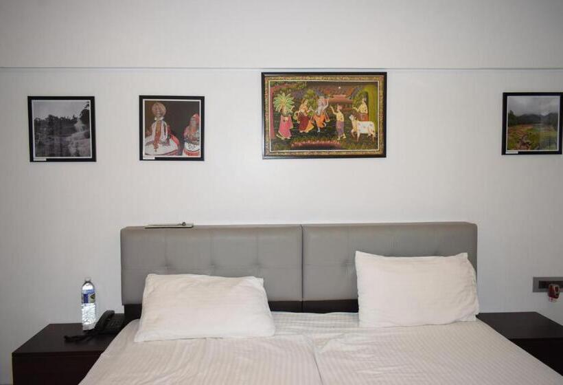 اتاق لوکس با تخت بزرگ, Athi Resorts