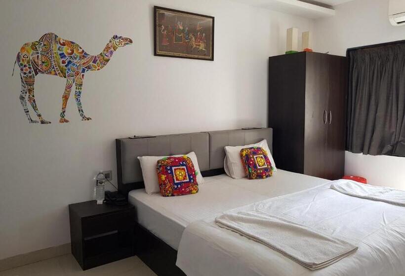 标准间, Athi Resorts
