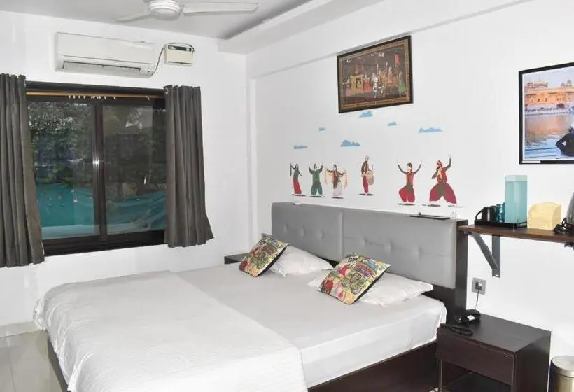 اتاق استاندارد, Athi Resorts