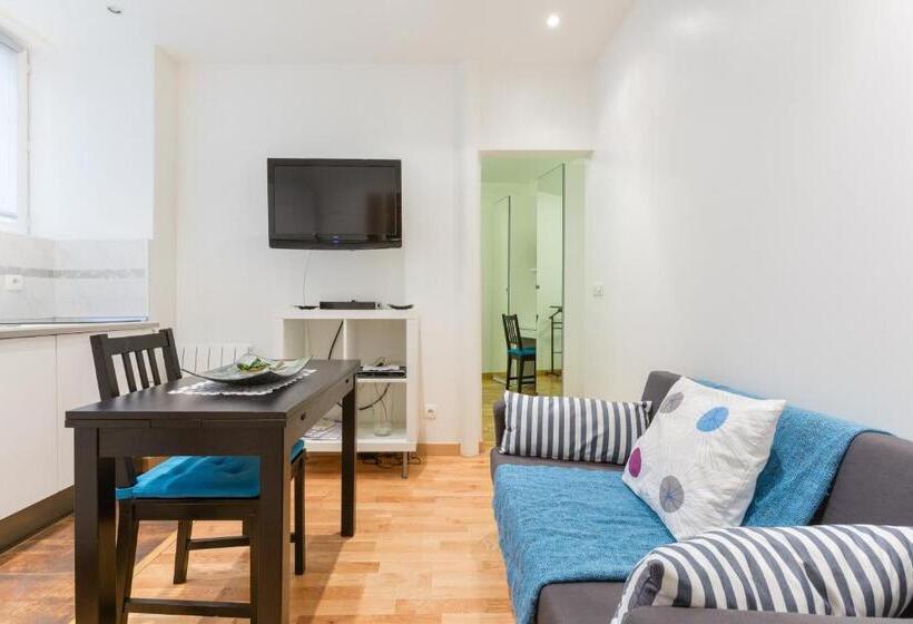 آپارتمان 1 خوابه, Appartement Petits Champs Ii