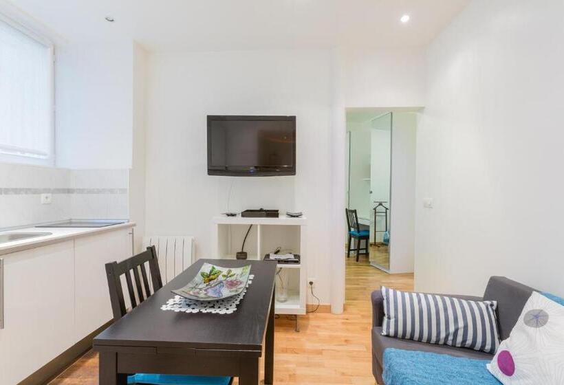 آپارتمان 1 خوابه, Appartement Petits Champs Ii