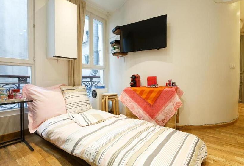 آپارتمان سوپریور 1 خوابه, Appartement Petits Champs Ii