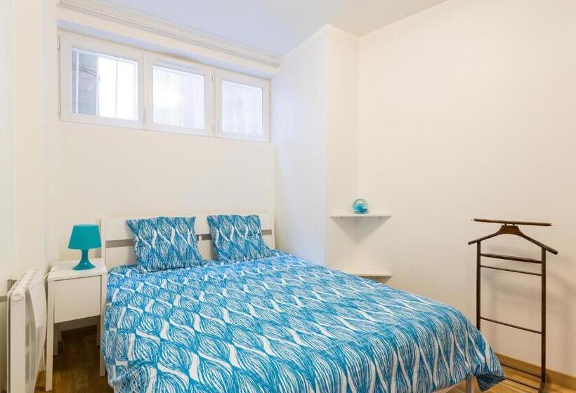 آپارتمان 1 خوابه, Appartement Petits Champs Ii