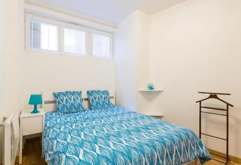 آپارتمان 1 خوابه, Appartement Petits Champs Ii