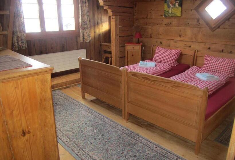 标准间, Gässlihof