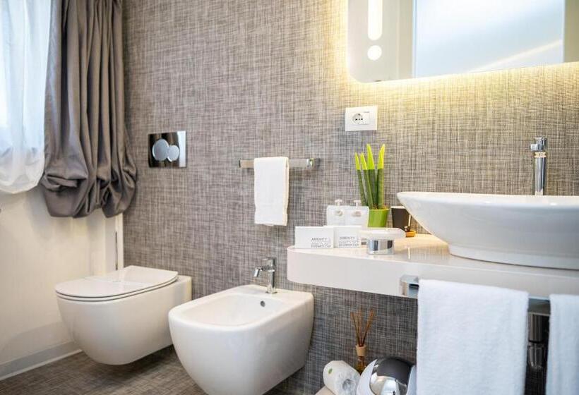 Junior Suite, Iconic Wellness Resort & Spa