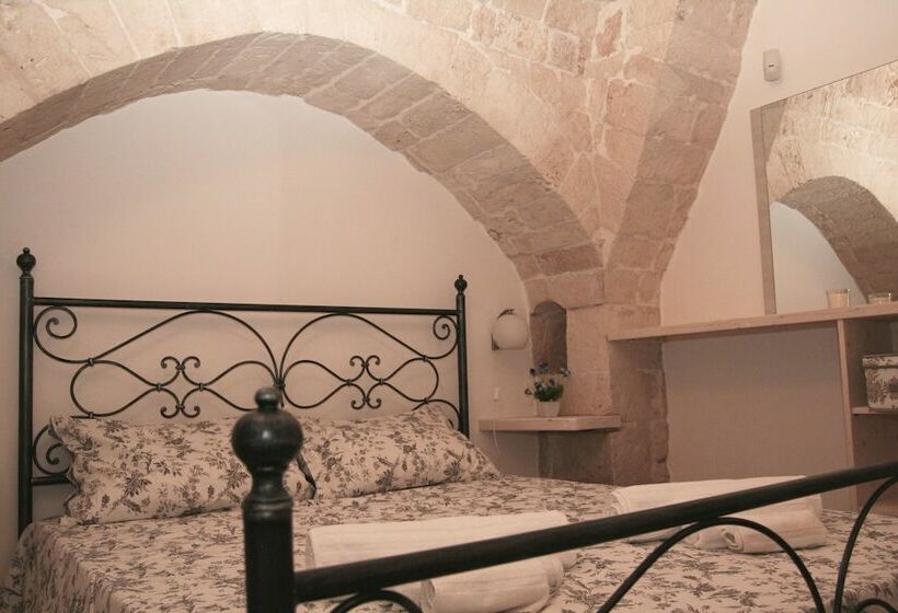 スタンダードルーム, La Dimora Gigante