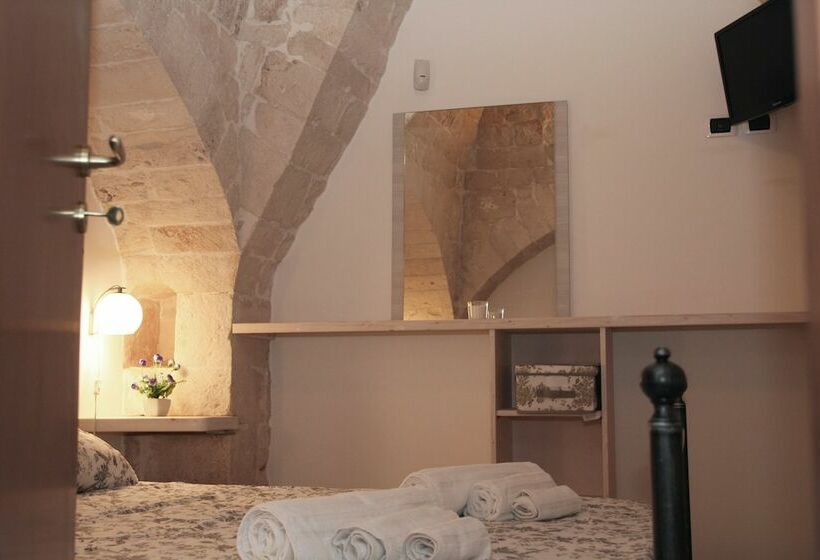 スタンダードルーム, La Dimora Gigante