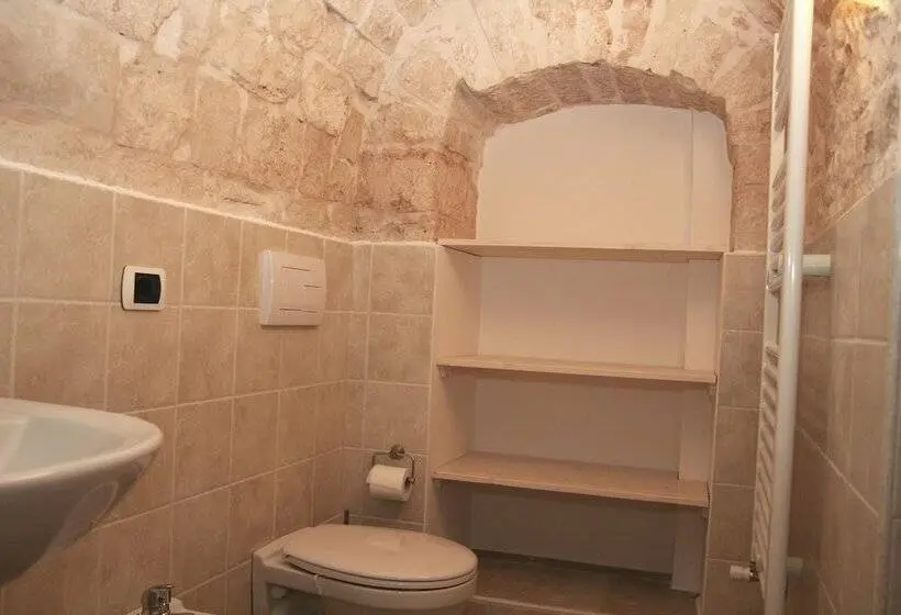 اتاق استاندارد, La Dimora Gigante