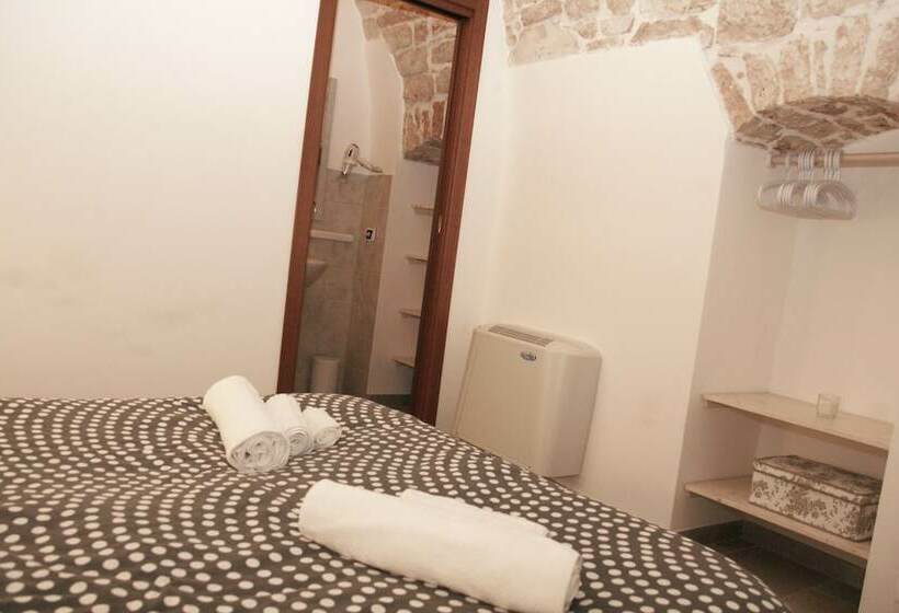 スタンダードルーム, La Dimora Gigante