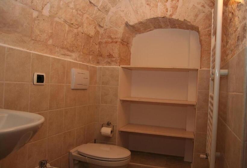 スタンダードルーム, La Dimora Gigante