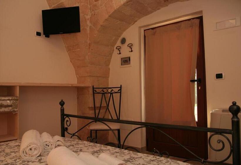 スタンダードルーム, La Dimora Gigante