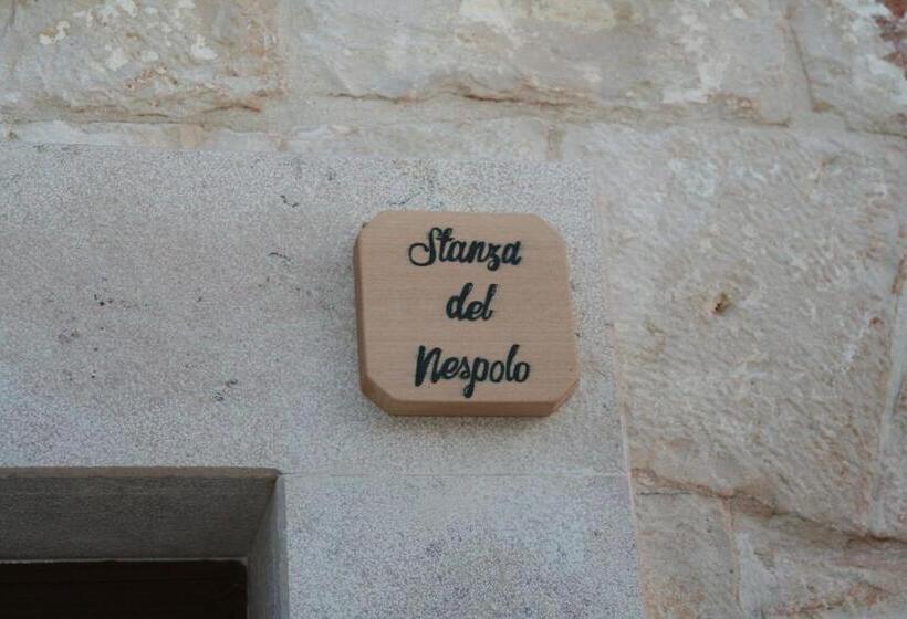 スタンダードルーム, La Dimora Gigante