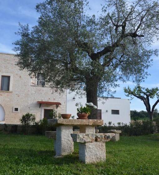 スタンダードルーム, La Dimora Gigante