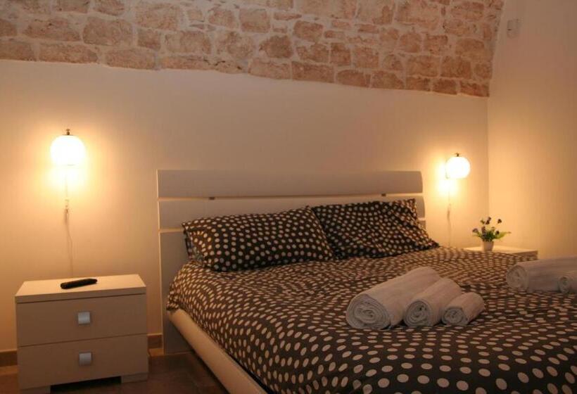 プールビュースタンダードルーム, La Dimora Gigante