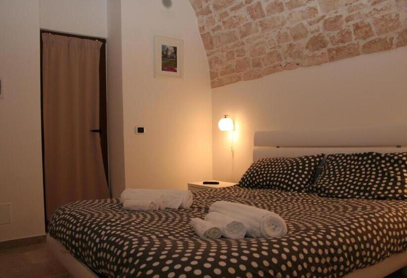 プールビュースタンダードルーム, La Dimora Gigante