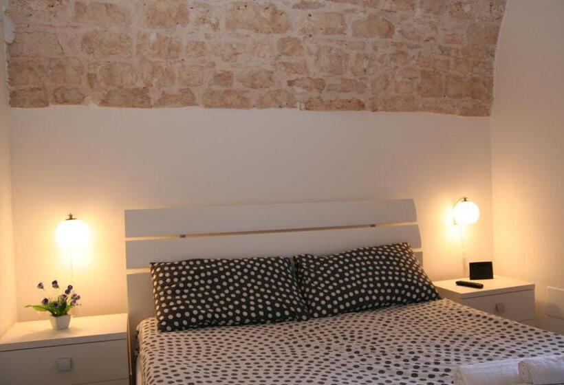 プールビュースタンダードルーム, La Dimora Gigante