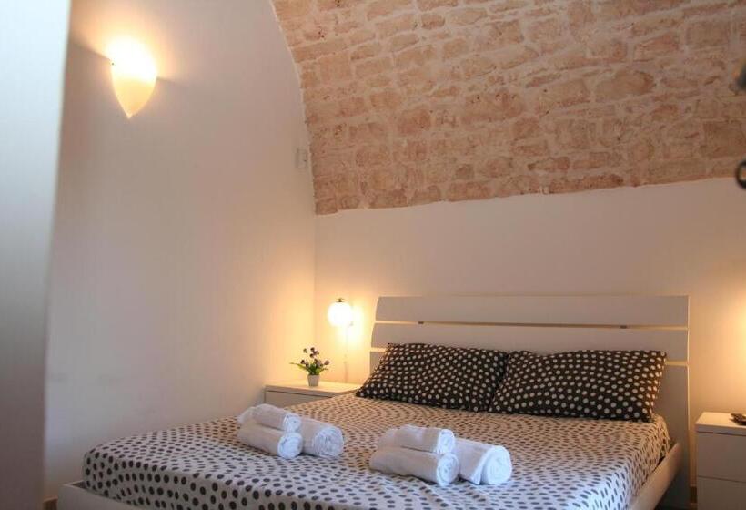 プールビュースタンダードルーム, La Dimora Gigante