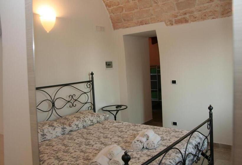 スタンダードルーム, La Dimora Gigante