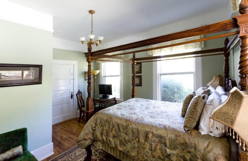 标准间, Chestnut Street Inn B&b