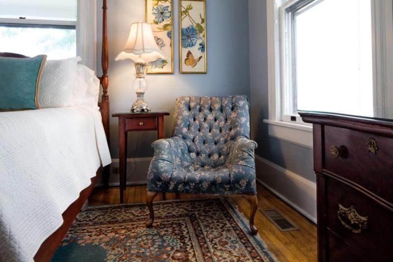 标准间, Chestnut Street Inn B&b