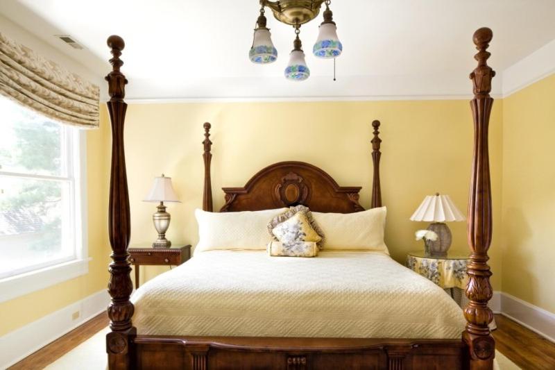 标准间, Chestnut Street Inn B&b