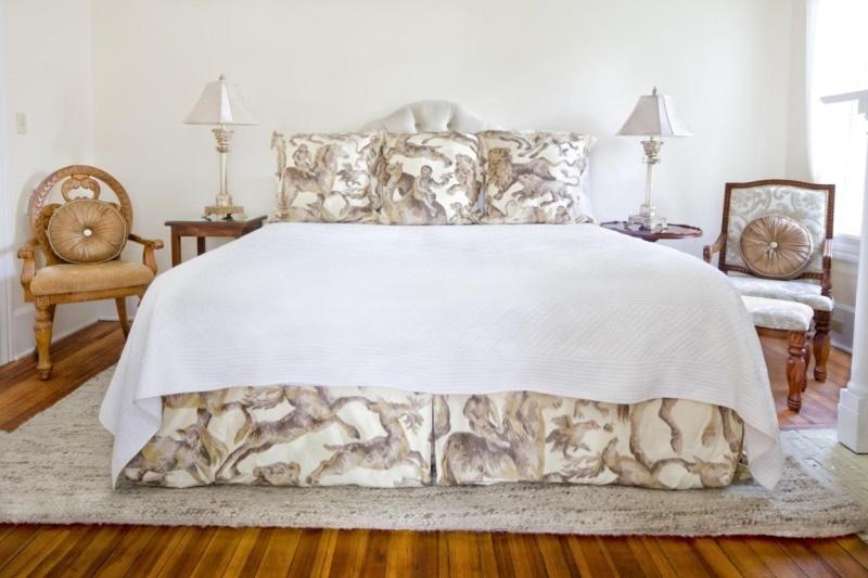 标准间, Chestnut Street Inn B&b