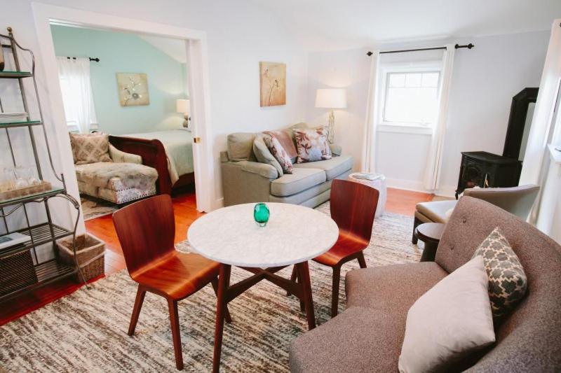 套房, Chestnut Street Inn B&b