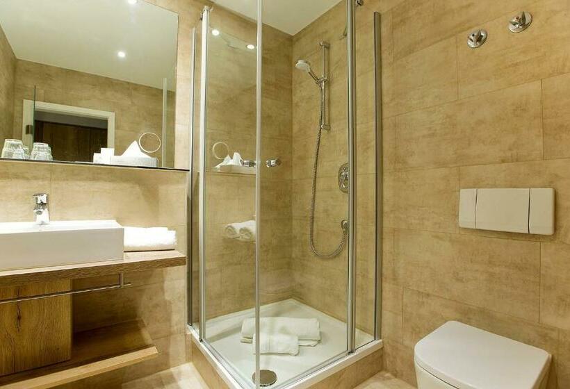 标准单人间, Elements Hotel Christlessee