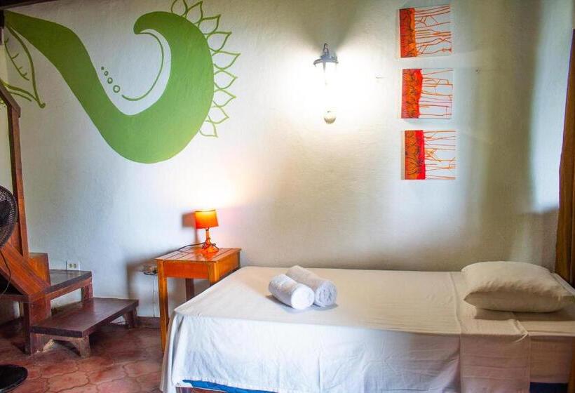 اتاق خانوادگی با چشمانداز دریا, Hostel Plinio