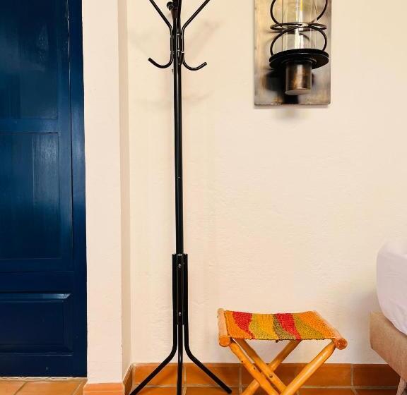 غرفة قياسية ثلاثية, & Spa   Caney Campestre Villa De Leiva By Mh