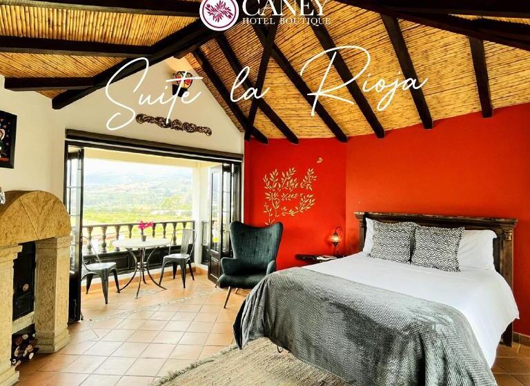 جناح جونيور مزوَّد بشرفة, & Spa   Caney Campestre Villa De Leiva By Mh