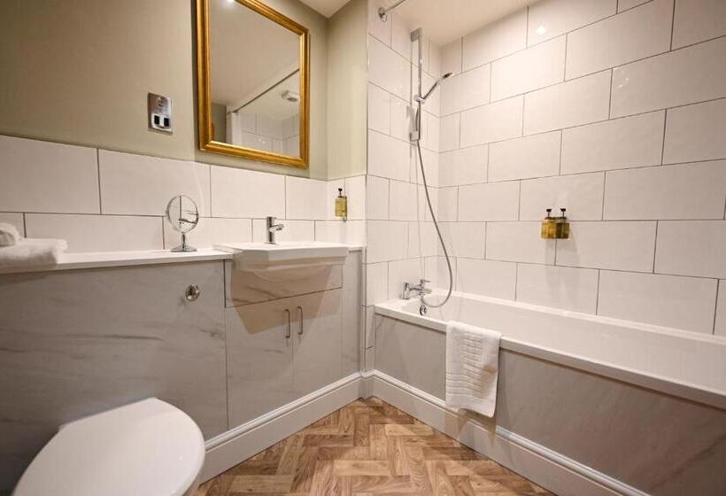 Семейный Номер, Crewe & Harpur, Derby By Marston's Inns