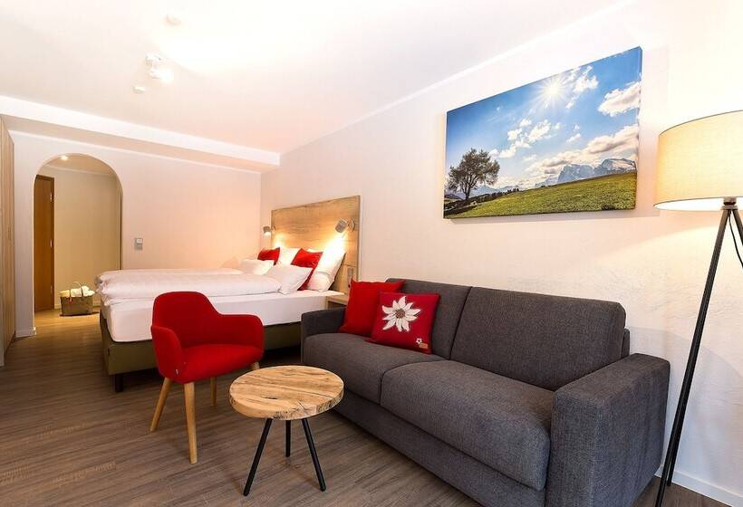 舒适型房间, Elements Hotel Christlessee