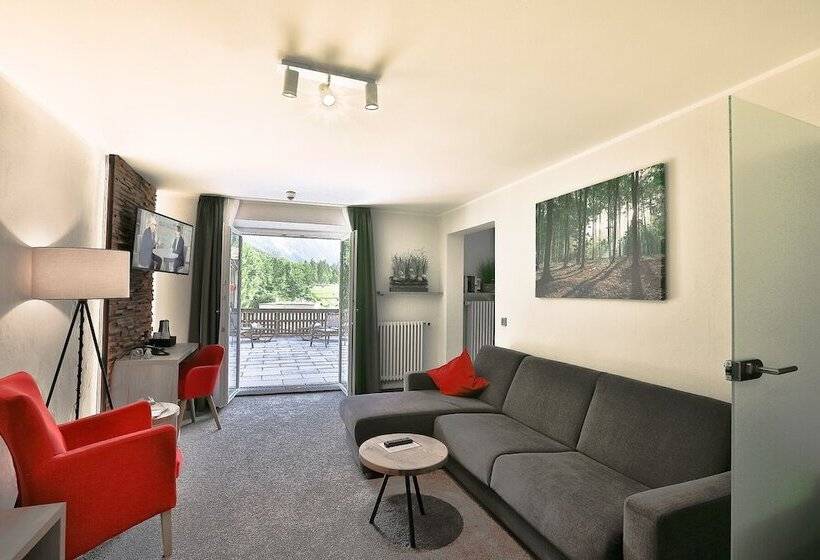 Suite, Elements Hotel Christlessee