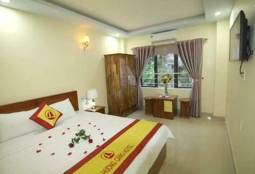 اتاق لوکس, Huong Cang Sea View