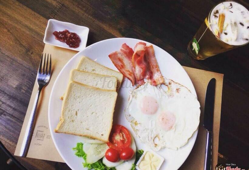 اتاق لوکس, Huong Cang Sea View