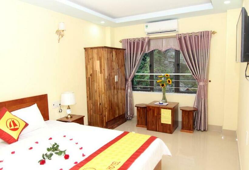 اتاق لوکس, Huong Cang Sea View